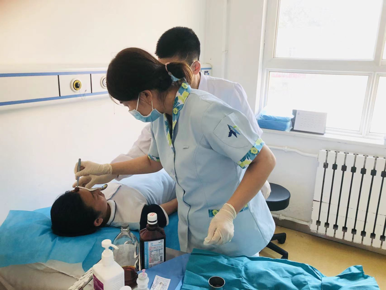 西安市第九医院烧伤整形美容科圆满完成西安EWMA国际伤口治疗师学校临床实习基地临床带教工作 西安市第九医院烧伤整形美容科圆满完成西安EWMA国际伤口治疗师学校临床实习基地临床带教工作