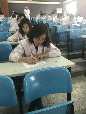 强化全员业务技术能力 打造九院优秀医疗团队 强化全员业务技术能力 打造九院优秀医疗团队
