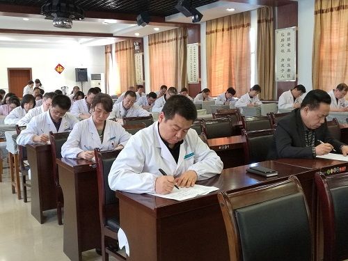 强化全员业务技术能力 打造九院优秀医疗团队 强化全员业务技术能力 打造九院优秀医疗团队