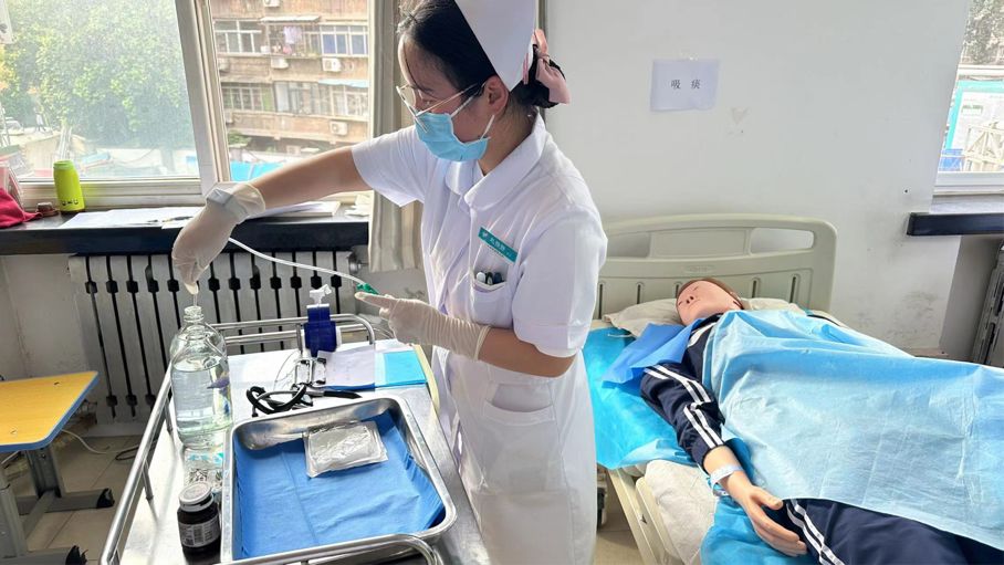 以考促学,以练促精,奉献无悔的青春 以考促学,以练促精,奉献无悔的青春