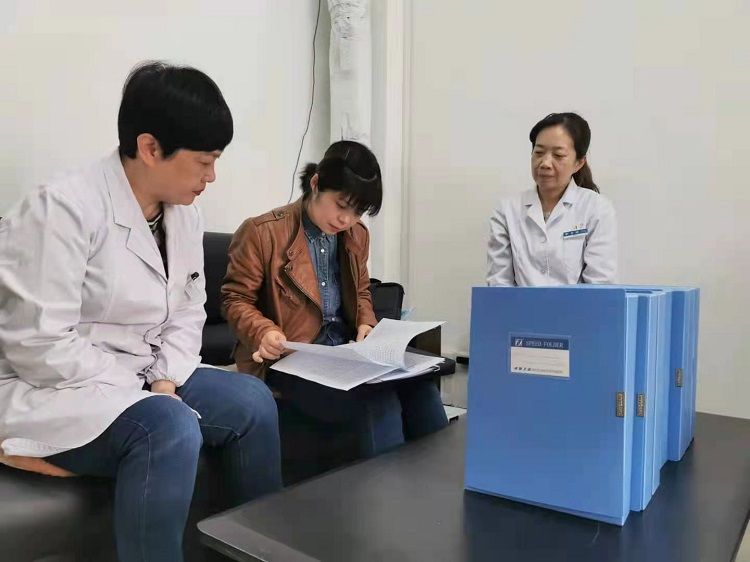 市卫生健康委专家组一行到市九院进行大型医院巡查 市卫生健康委专家组一行到市九院进行大型医院巡查