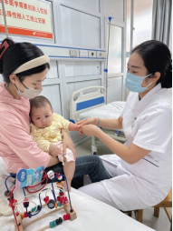 5·12专辑之我的故事 |西安市碑林区卫生健康局先进个人——西安市第九医院儿科毛引妮 5·12专辑之我的故事 |西安市碑林区卫生健康局先进个人——西安市第九医院儿科毛引妮