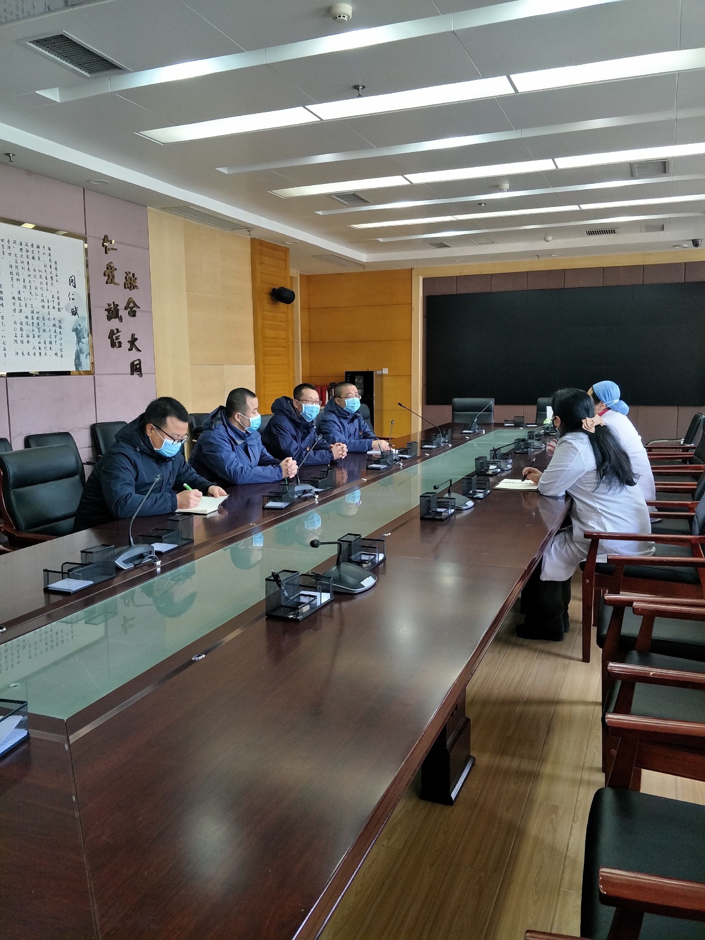 实干担当 党员本色——西安市第九医院新丰精神病院院长乔向阳 实干担当 党员本色——西安市第九医院新丰精神病院院长乔向阳