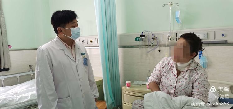 耳鼻喉科救治一例急性喉水肿患者 耳鼻喉科救治一例急性喉水肿患者