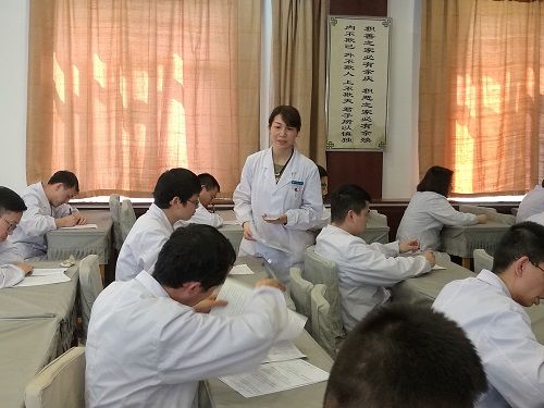 强化全员业务技术能力 打造九院优秀医疗团队 强化全员业务技术能力 打造九院优秀医疗团队