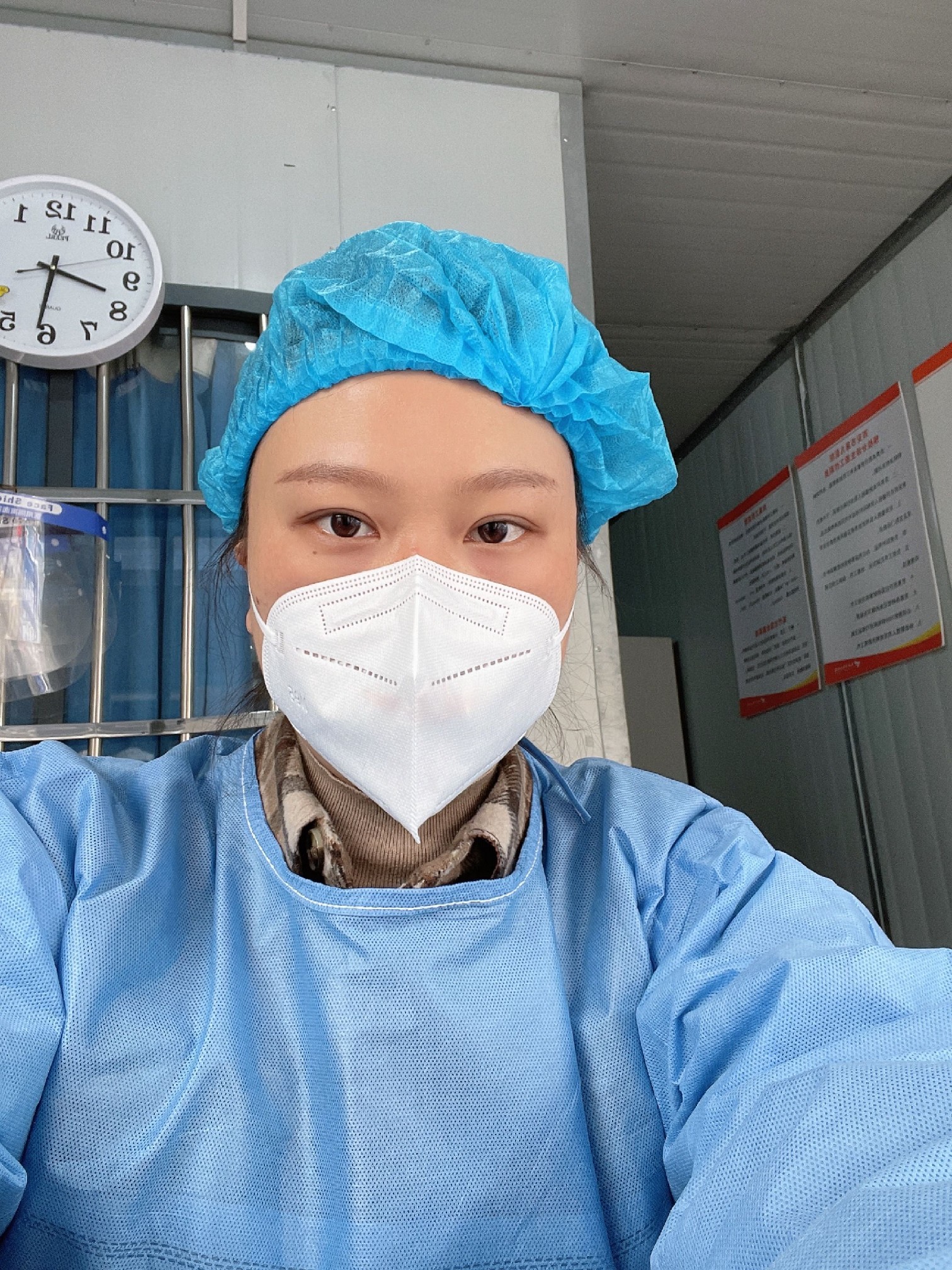 最美职工---焦晓燕 最美职工---焦晓燕