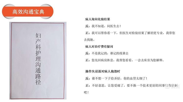 【护理改善项目】岗位经验萃取在新入职护士培训中的应用 【护理改善项目】岗位经验萃取在新入职护士培训中的应用