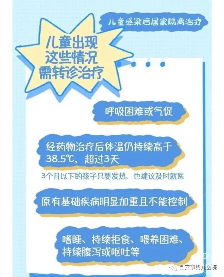 您需要了解的儿童防护知识