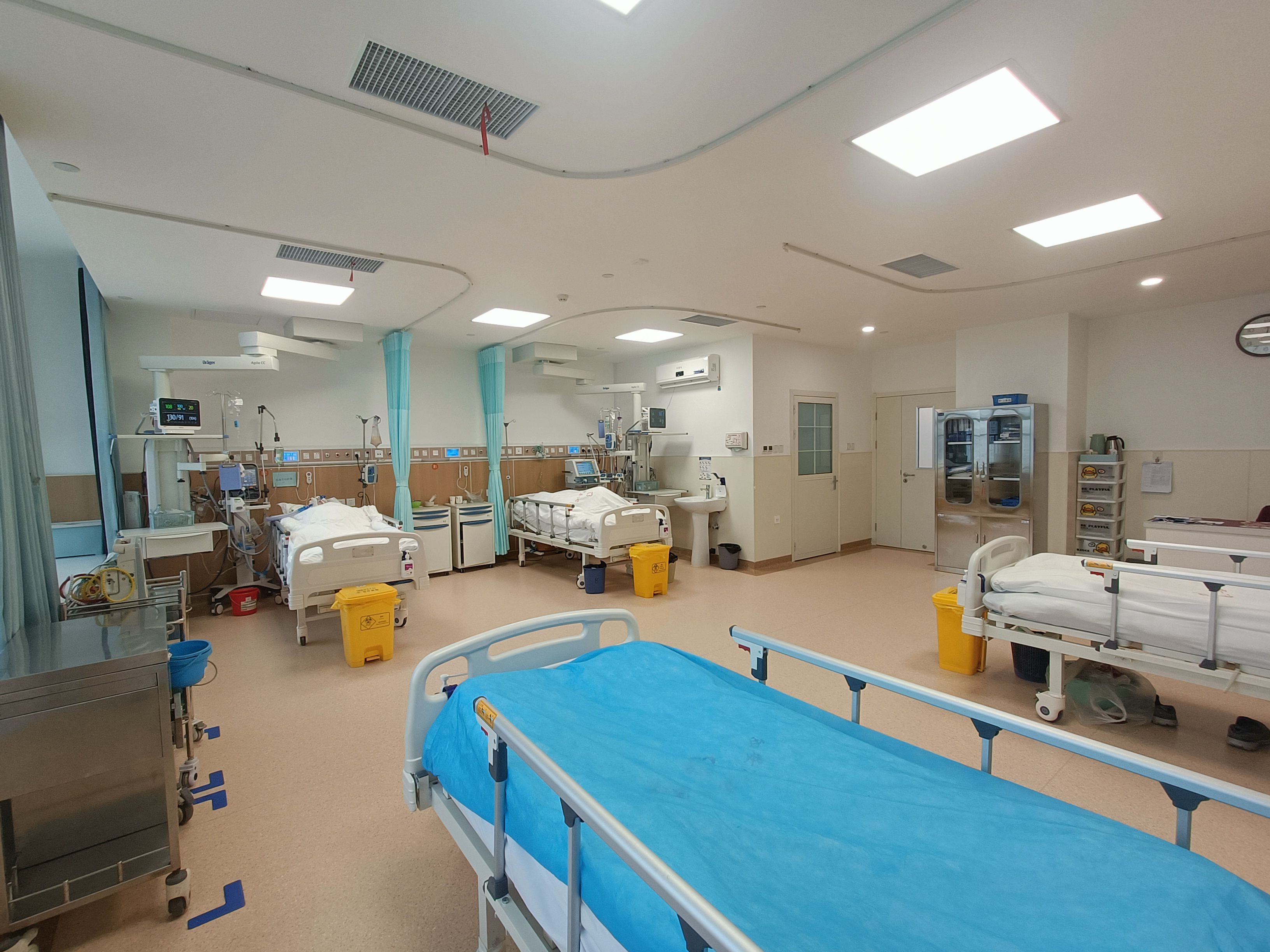 呼吸与危重症医学科多措并举开展精细化管理 呼吸与危重症医学科多措并举开展精细化管理