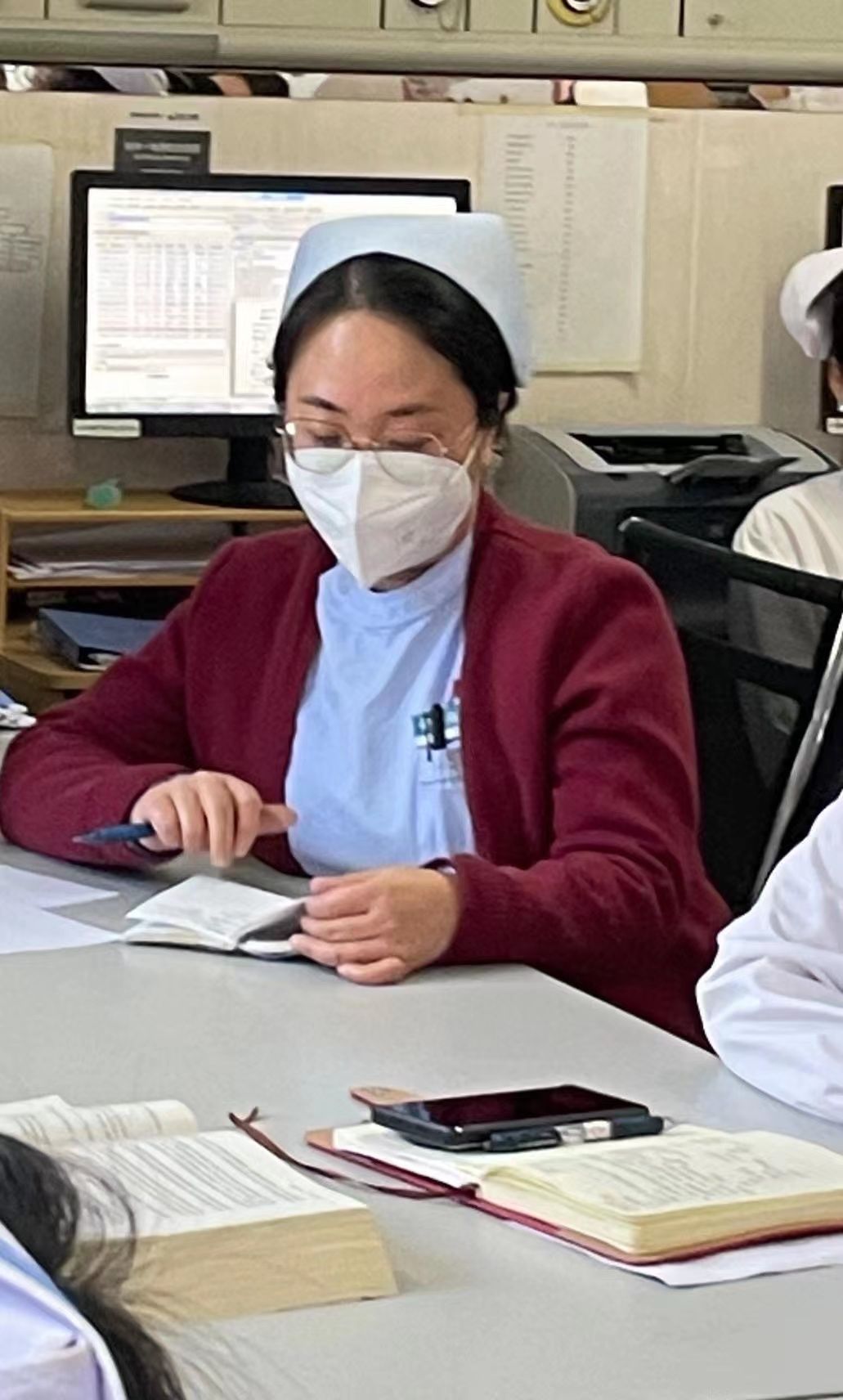 优质护理出真章，学科联合促康复 -- 心血管病院一科举行MDT护理查房