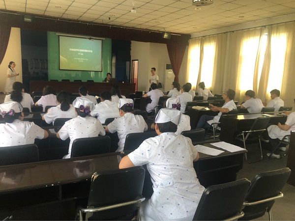 我院内分泌科王述进被评为“2018年度糖尿病教育先进个人” 我院内分泌科王述进被评为“2018年度糖尿病教育先进个人”