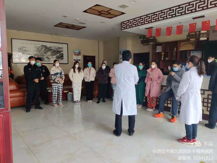 疫情下,医务工作者也需要心理呵护 疫情下,医务工作者也需要心理呵护