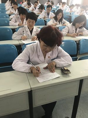 强化全员业务技术能力 打造九院优秀医疗团队 强化全员业务技术能力 打造九院优秀医疗团队