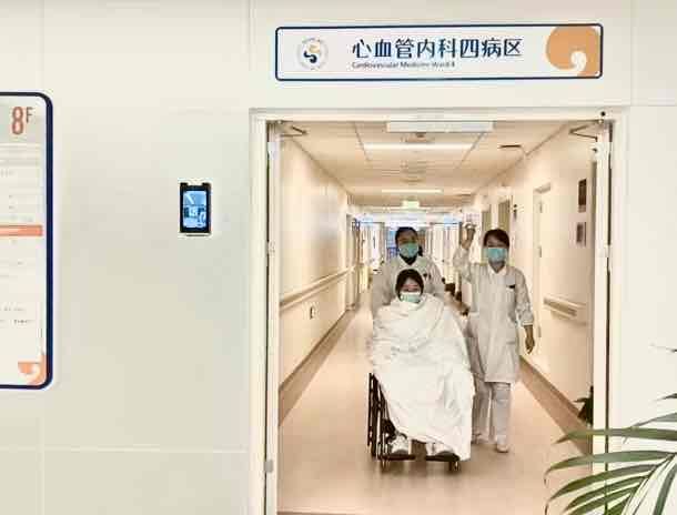 【患者就医体验日】角色互换 共情体验——记西安市第九医院心血管病院二科患者就医体验日活动 【患者就医体验日】角色互换 共情体验——记西安市第九医院心血管病院二科患者就医体验日活动