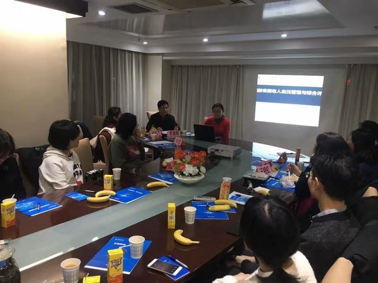 开展科室业务交流学习,推进学习型科室建设 开展科室业务交流学习,推进学习型科室建设