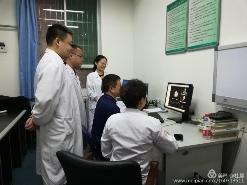 抓学习强业务 放疗科打造学习型科室 抓学习强业务 放疗科打造学习型科室