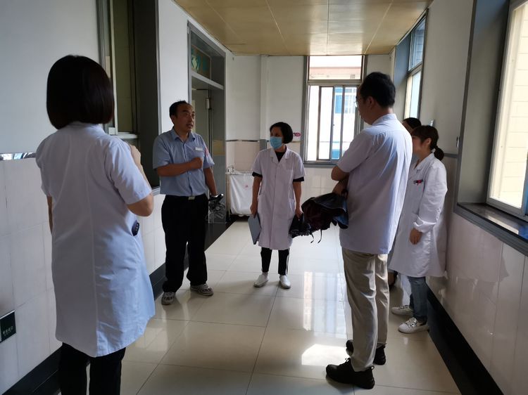 多科联合检查 助力生活垃圾分类在起始日顺利推进 多科联合检查 助力生活垃圾分类在起始日顺利推进