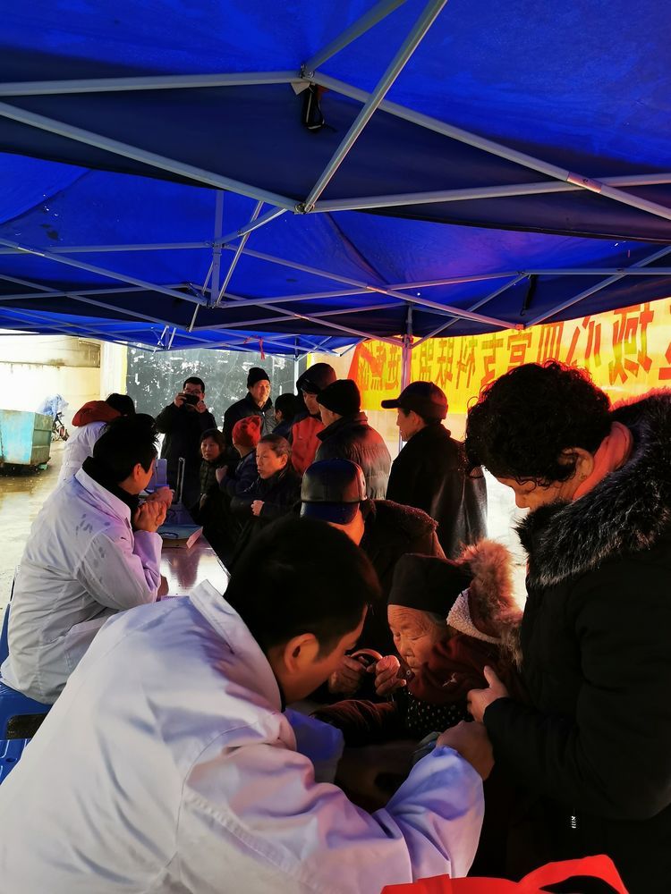 西安市第九医院心血管专科联盟——走进焦岱 西安市第九医院心血管专科联盟——走进焦岱