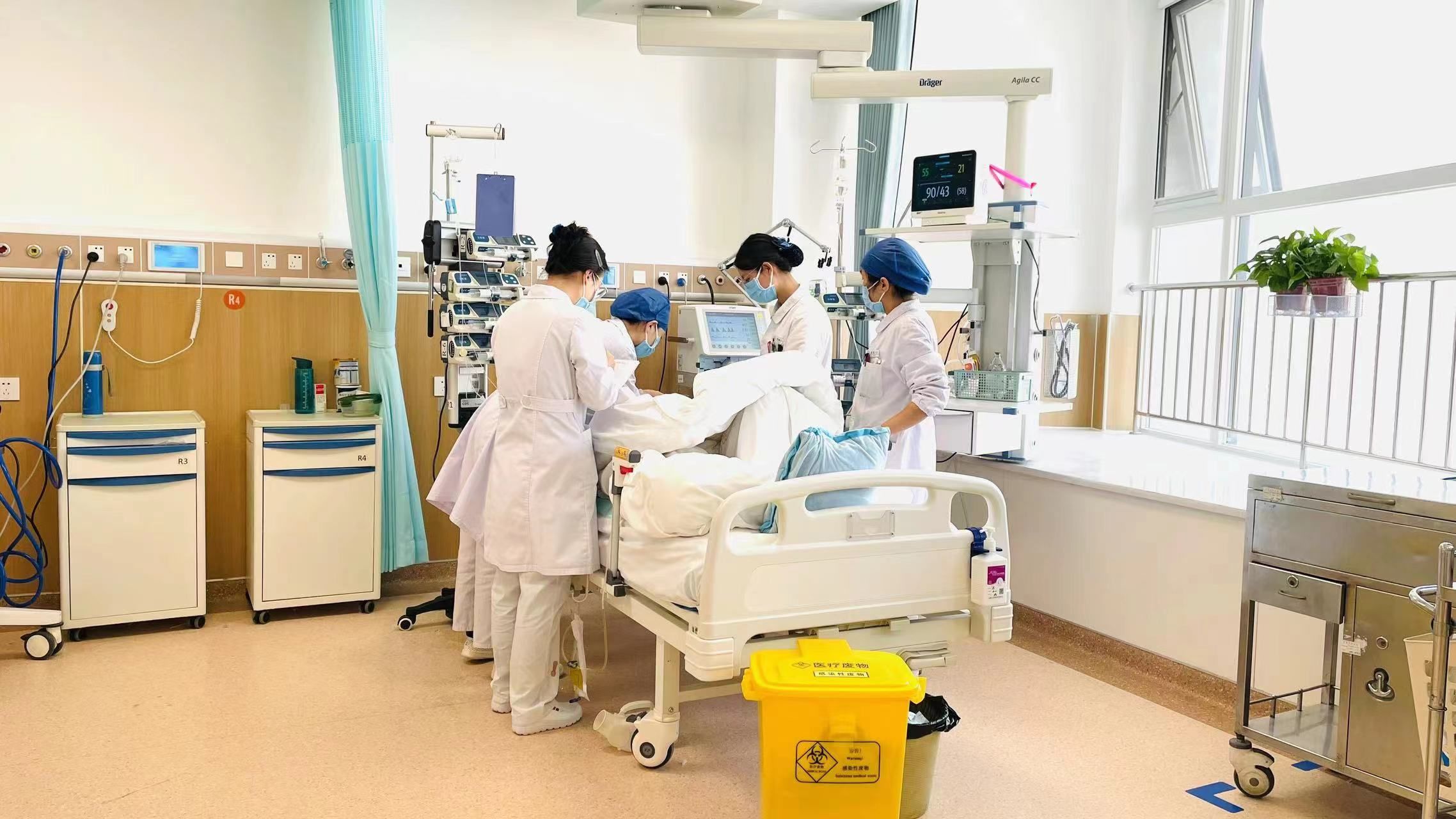 喜报!西安市第九医院心血管内科、呼吸与危重症医学科获批西安市临床重点专科建设项目 喜报!西安市第九医院心血管内科、呼吸与危重症医学科获批西安市临床重点专科建设项目