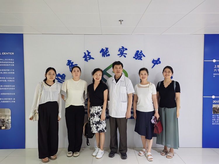 学习交流促提升,凝心聚力谋发展 学习交流促提升,凝心聚力谋发展