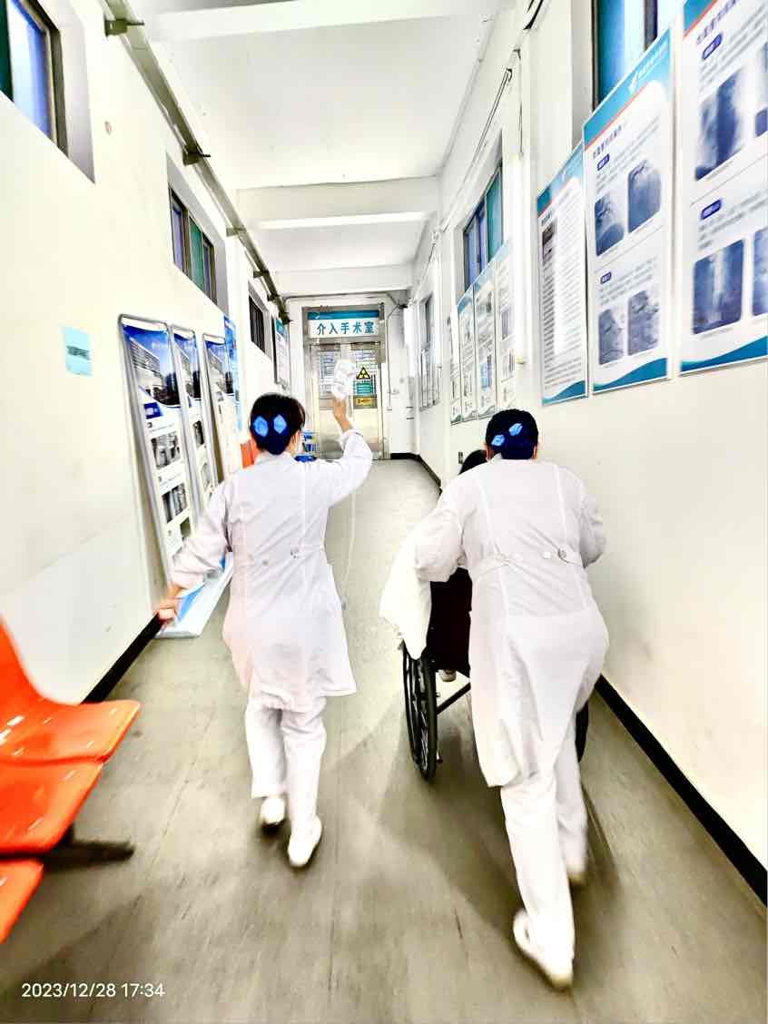 【患者就医体验日】角色互换 共情体验——记西安市第九医院心血管病院二科患者就医体验日活动 【患者就医体验日】角色互换 共情体验——记西安市第九医院心血管病院二科患者就医体验日活动