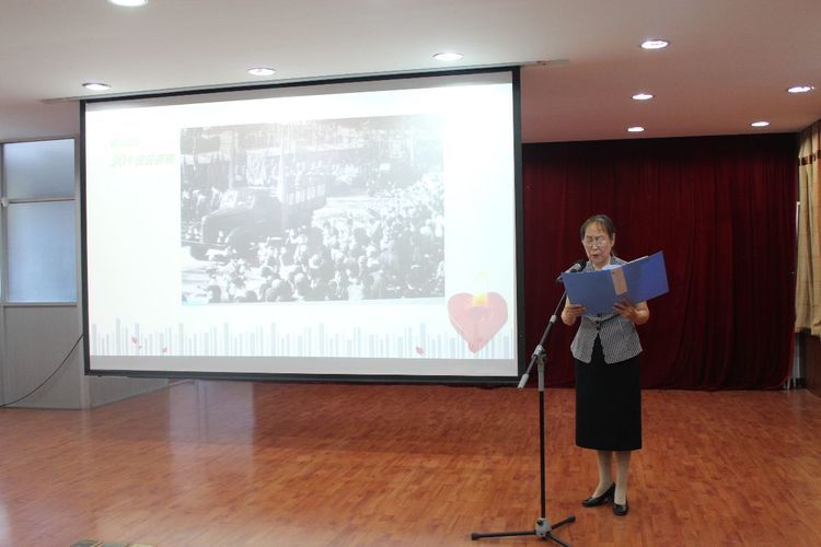 西安市第九医院举办60周年院庆系列活动 “我的九院我的家”征文演讲比赛 西安市第九医院举办60周年院庆系列活动 “我的九院我的家”征文演讲比赛