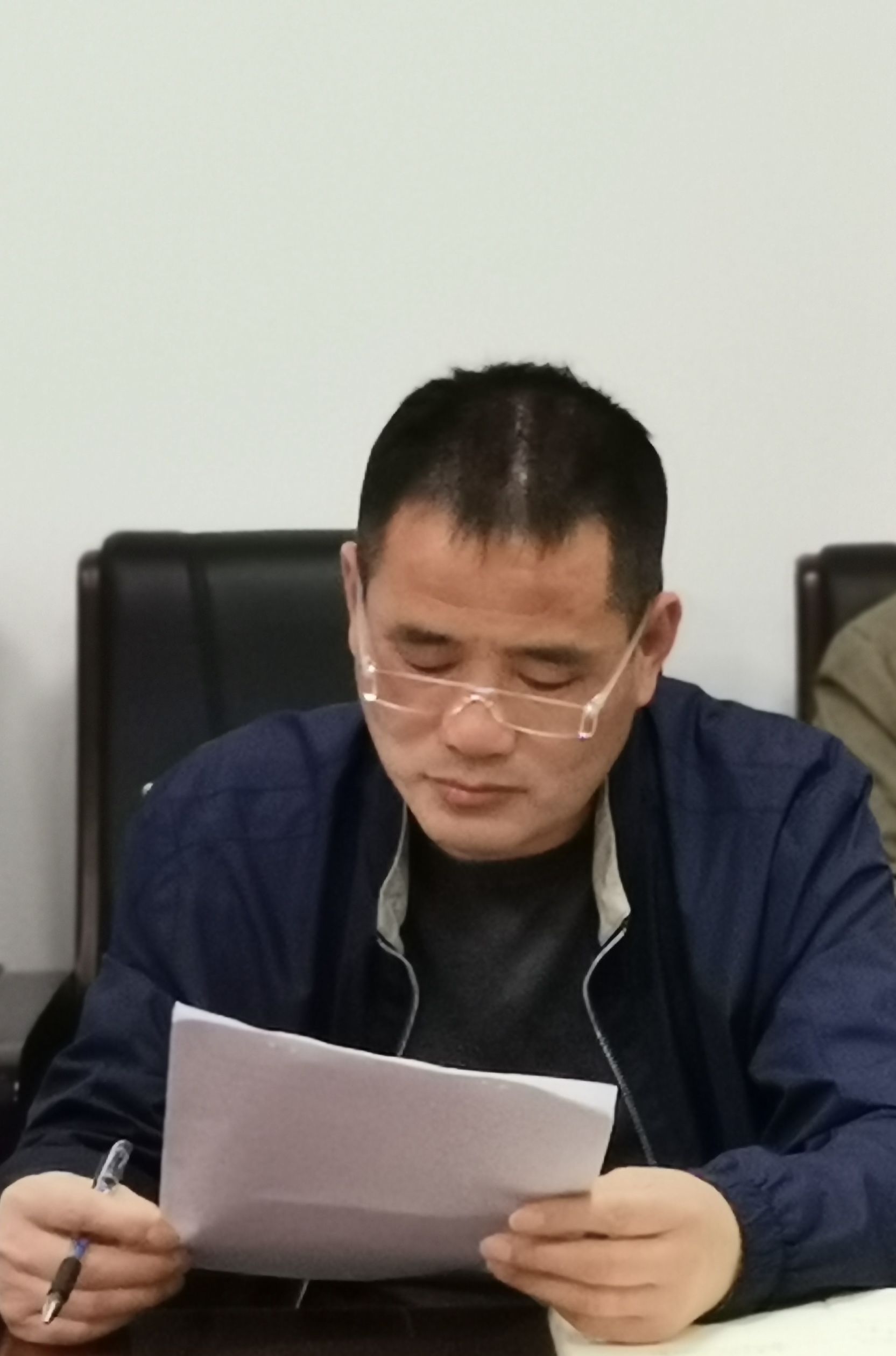 西安市第九医院召开2018年度党建和党风廉政建设述职评议工作会议 西安市第九医院召开2018年度党建和党风廉政建设述职评议工作会议