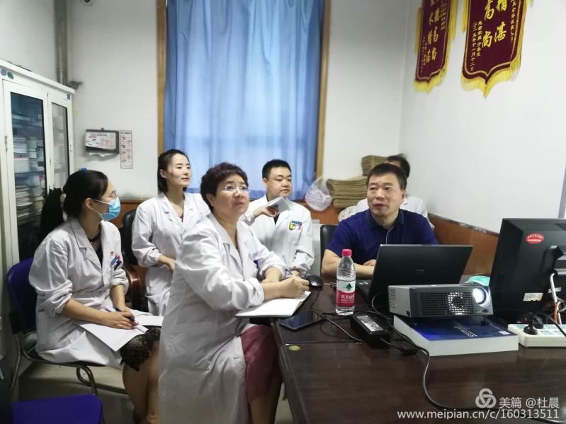 抓学习强业务 放疗科打造学习型科室 抓学习强业务 放疗科打造学习型科室