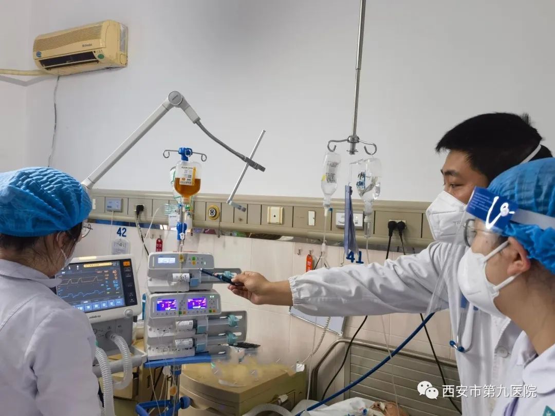 心血管病院二科全面提升急危重症患者的救治与护理能力 心血管病院二科全面提升急危重症患者的救治与护理能力