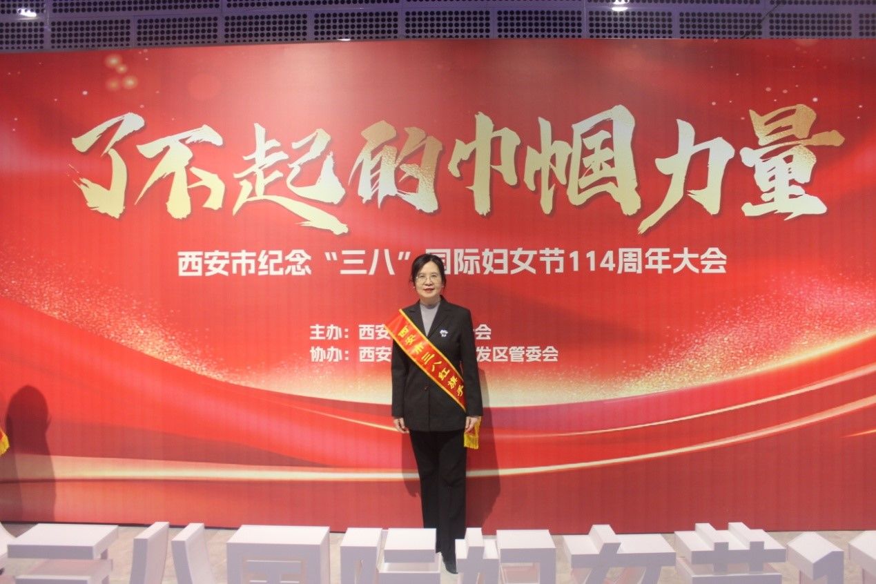 春风如你 灼灼芳华|致敬每一个奋斗的你