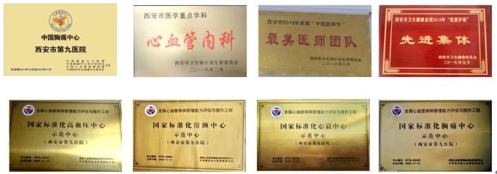 喜报!西安市第九医院心血管内科、呼吸与危重症医学科获批西安市临床重点专科建设项目 喜报!西安市第九医院心血管内科、呼吸与危重症医学科获批西安市临床重点专科建设项目
