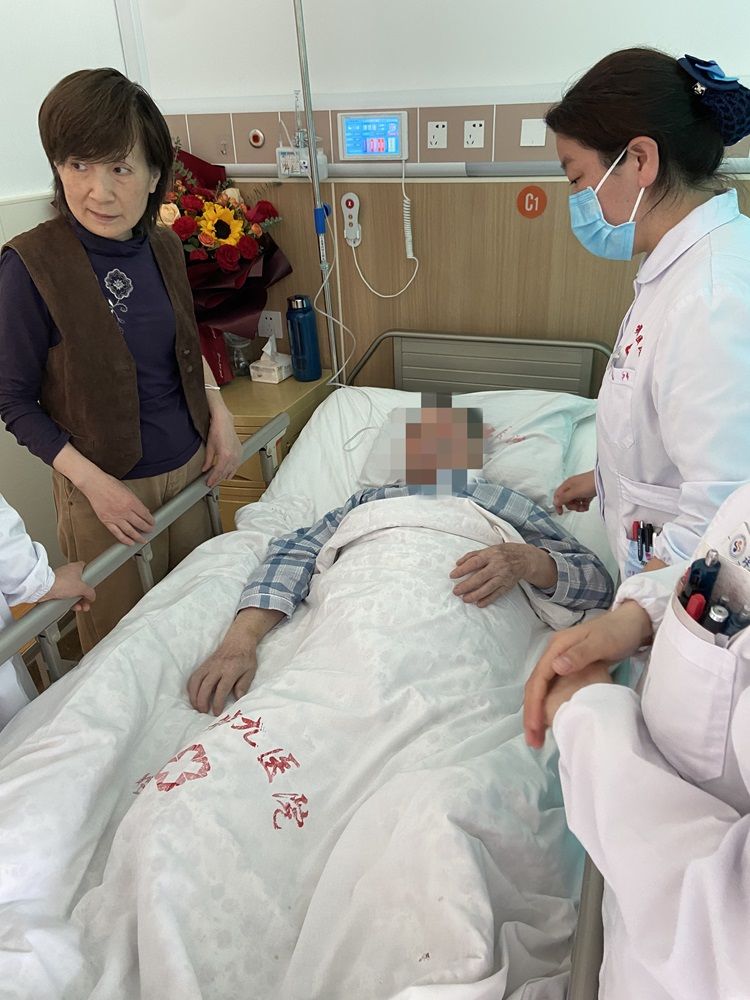 一例永久心脏起搏器植入术护理业务查房 一例永久心脏起搏器植入术护理业务查房