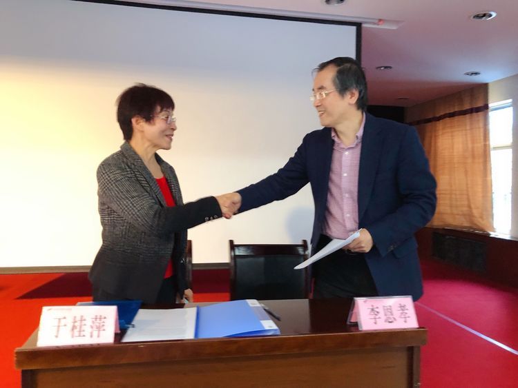 携手共建肿瘤学科 造福广大肿瘤患者 携手共建肿瘤学科 造福广大肿瘤患者
