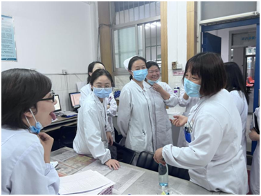 【护理服务】中医护理小组培训——走进心血管病院一科、血管介入科、消化内科 【护理服务】中医护理小组培训——走进心血管病院一科、血管介入科、消化内科