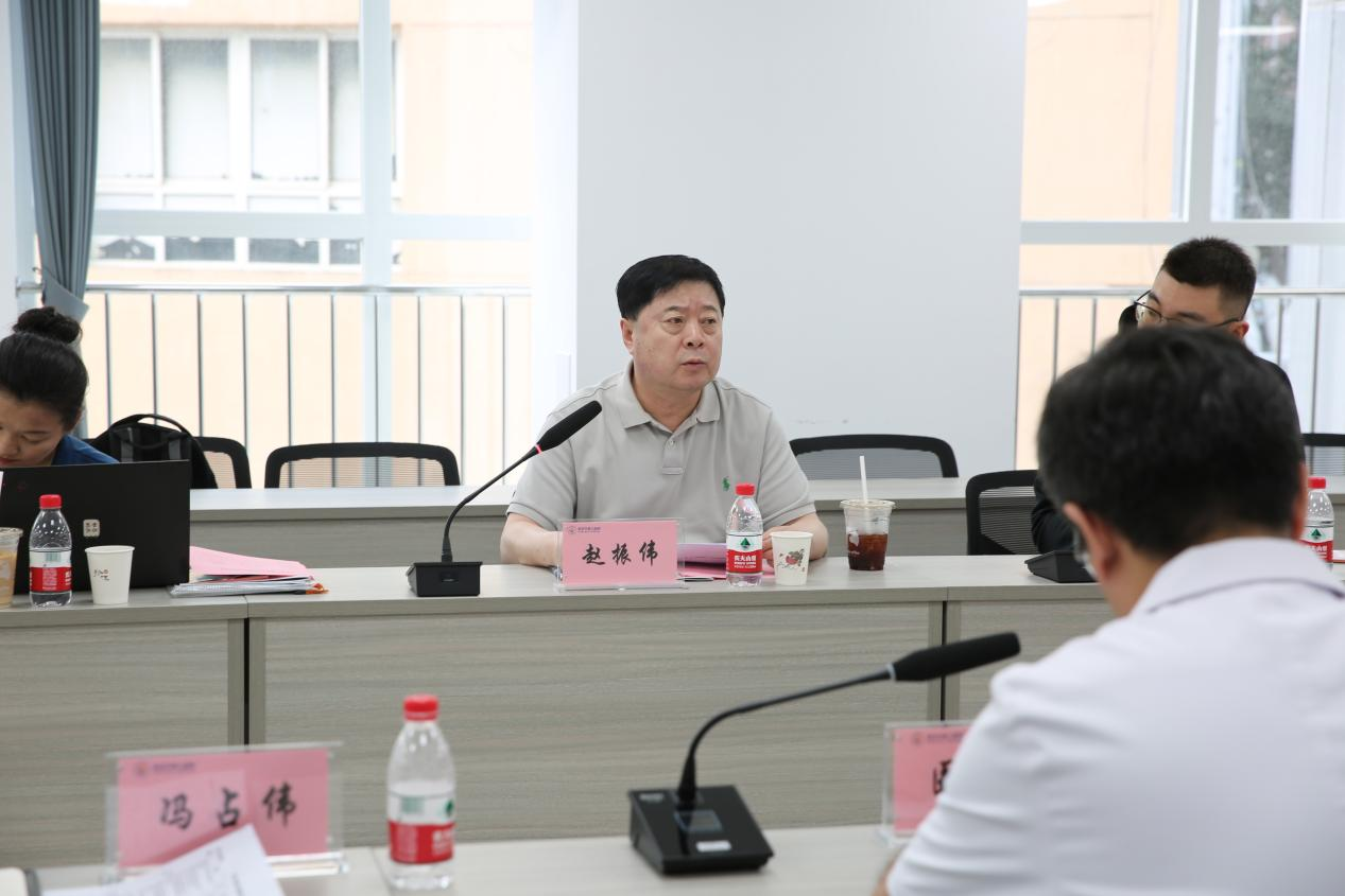 国家卫健委能力建设和继续教育神经介入专家组莅临西安市第九医院调研督导工作 国家卫健委能力建设和继续教育神经介入专家组莅临西安市第九医院调研督导工作