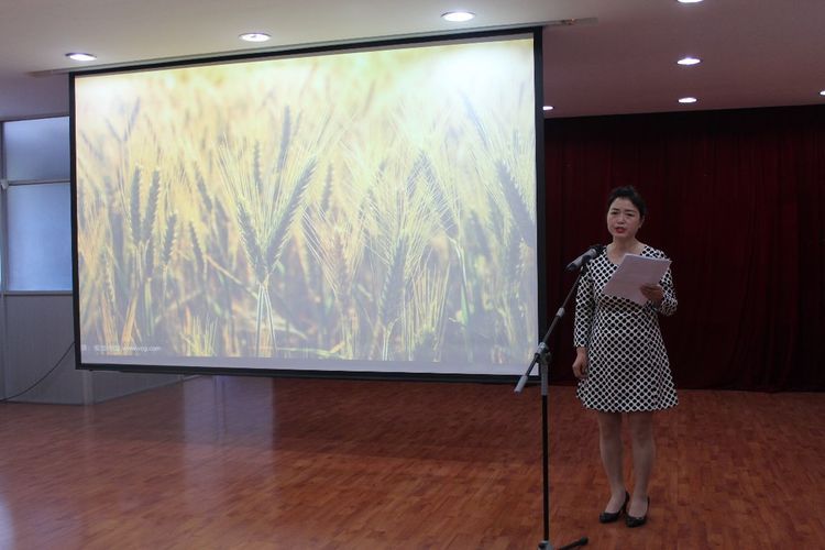 西安市第九医院举办60周年院庆系列活动 “我的九院我的家”征文演讲比赛 西安市第九医院举办60周年院庆系列活动 “我的九院我的家”征文演讲比赛