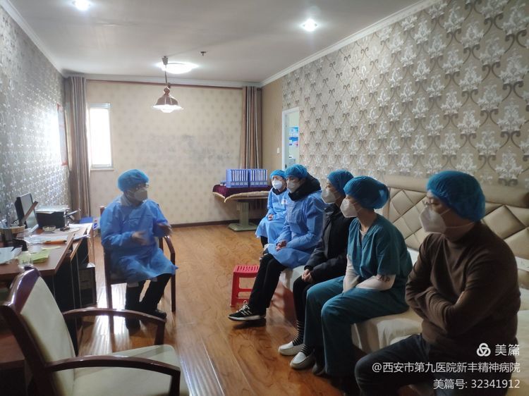 疫情下,医务工作者也需要心理呵护 疫情下,医务工作者也需要心理呵护