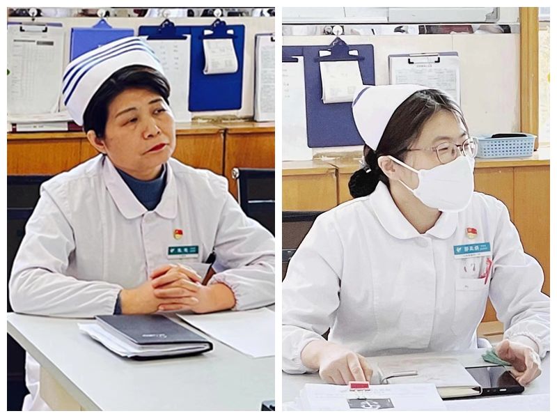 优质护理出真章，学科联合促康复 -- 心血管病院一科举行MDT护理查房