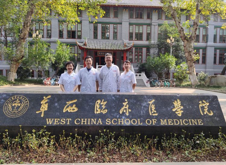 骨干医师持续发力 人才兴院奋勇前行 骨干医师持续发力 人才兴院奋勇前行