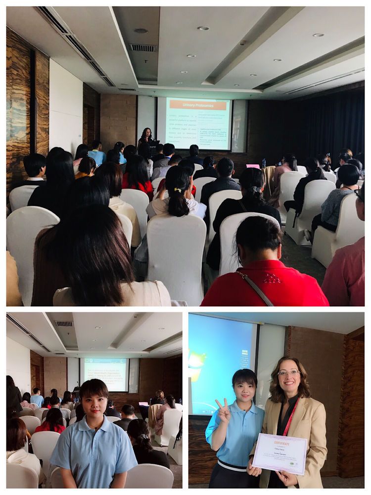 市九院医学检验科助力第三十届世界病理与检验联合大会的成功举办