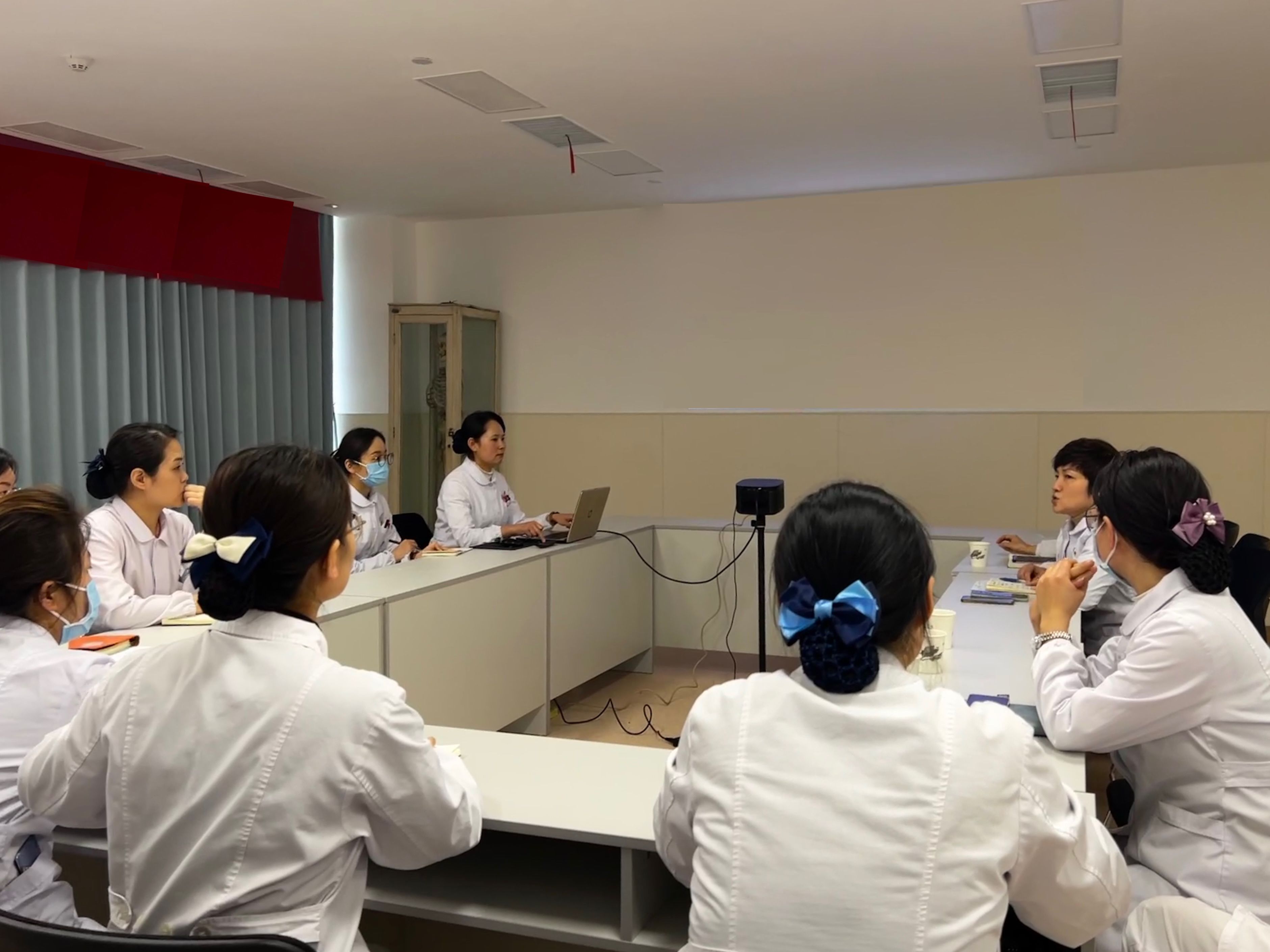 西安市第九医院骨科MDT业务查房 西安市第九医院骨科MDT业务查房