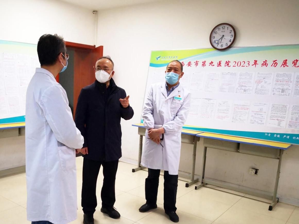 市九院举办病历展览促进病历质量提高 市九院举办病历展览促进病历质量提高