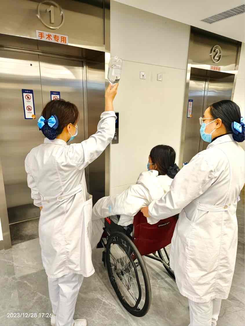 【患者就医体验日】角色互换 共情体验——记西安市第九医院心血管病院二科患者就医体验日活动 【患者就医体验日】角色互换 共情体验——记西安市第九医院心血管病院二科患者就医体验日活动