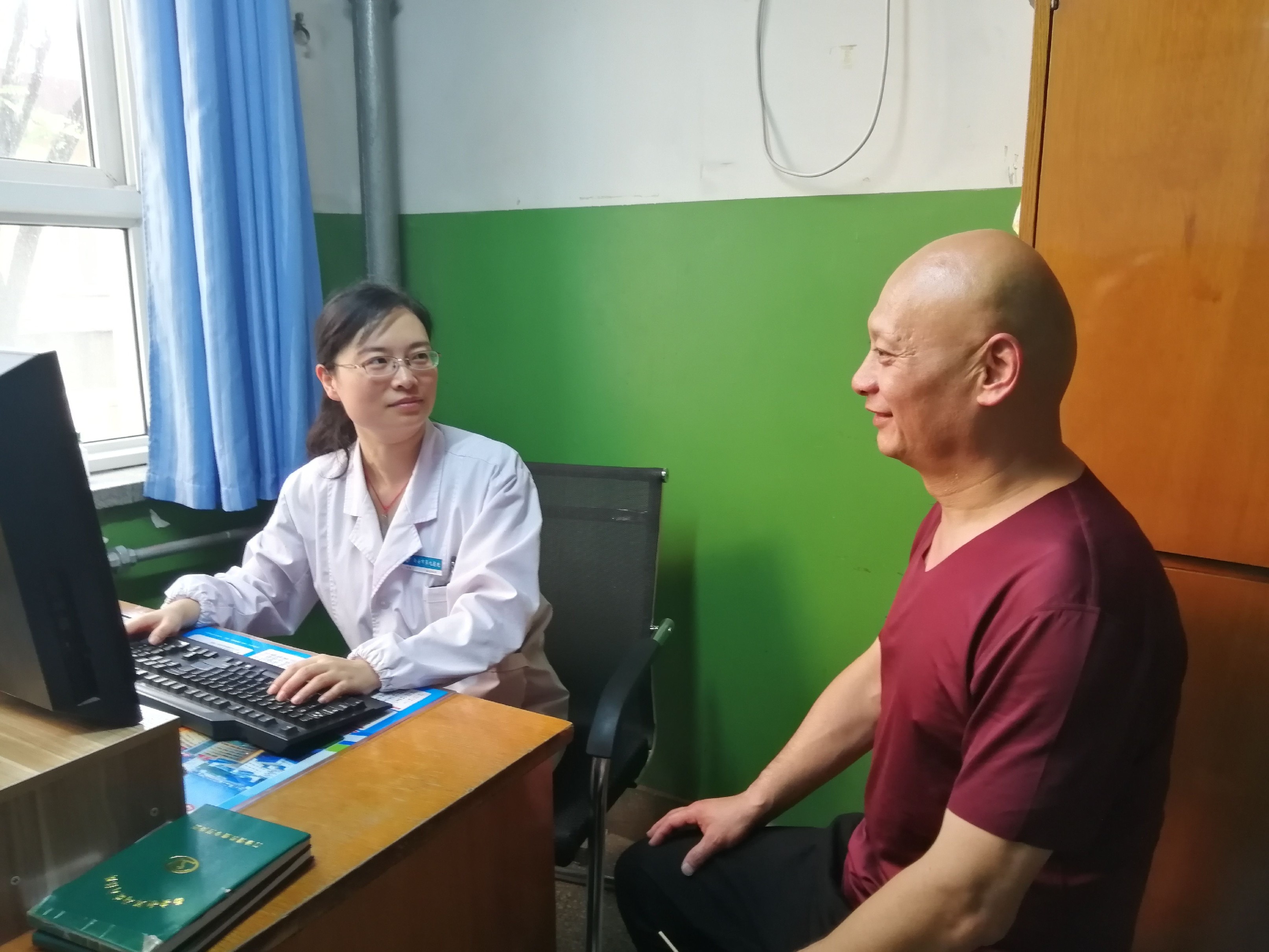 勇担社会责任,秉承医者仁心 --记九院内分泌科糖尿病筛查周活动 勇担社会责任,秉承医者仁心 --记九院内分泌科糖尿病筛查周活动