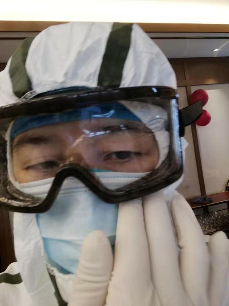 【武汉快讯】重症五组的故事 【武汉快讯】重症五组的故事