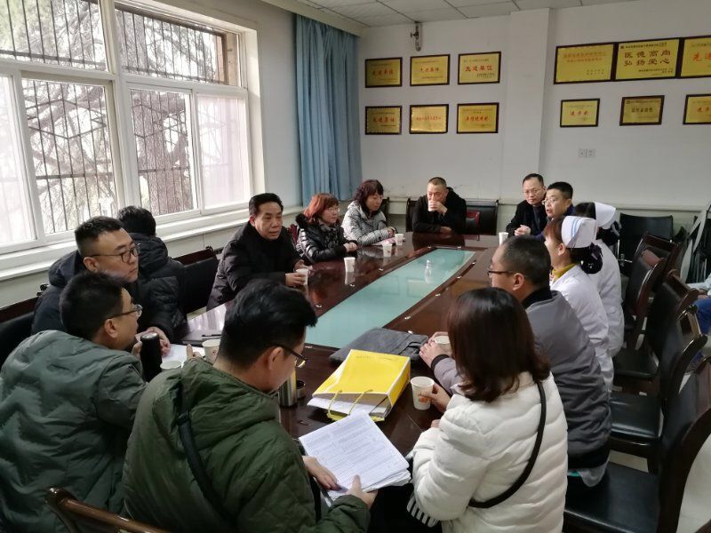 市第九医院对沿线卫生所进行节前安全大检查 市第九医院对沿线卫生所进行节前安全大检查
