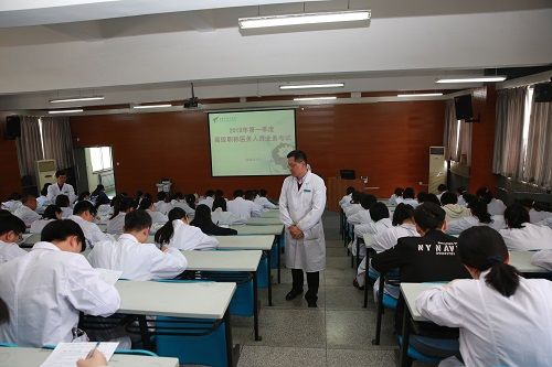 强化全员业务技术能力 打造九院优秀医疗团队 强化全员业务技术能力 打造九院优秀医疗团队