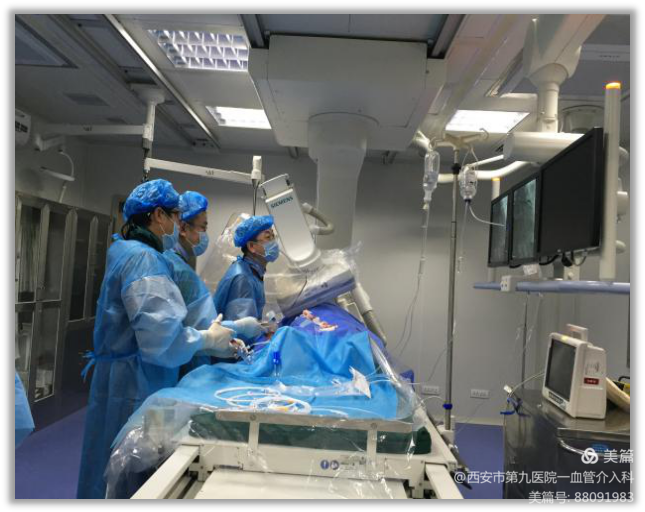 【血管介入科 】介入术中耗材保护的创新与临床应用 【血管介入科 】介入术中耗材保护的创新与临床应用