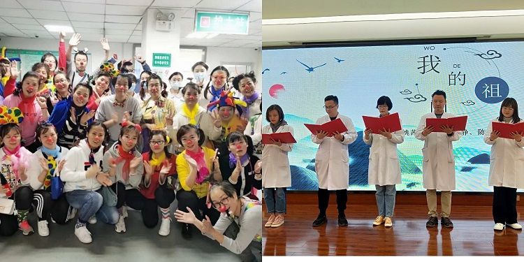 西安市第九医院荣获全国巾帼建功先进集体荣誉称号 西安市第九医院荣获全国巾帼建功先进集体荣誉称号