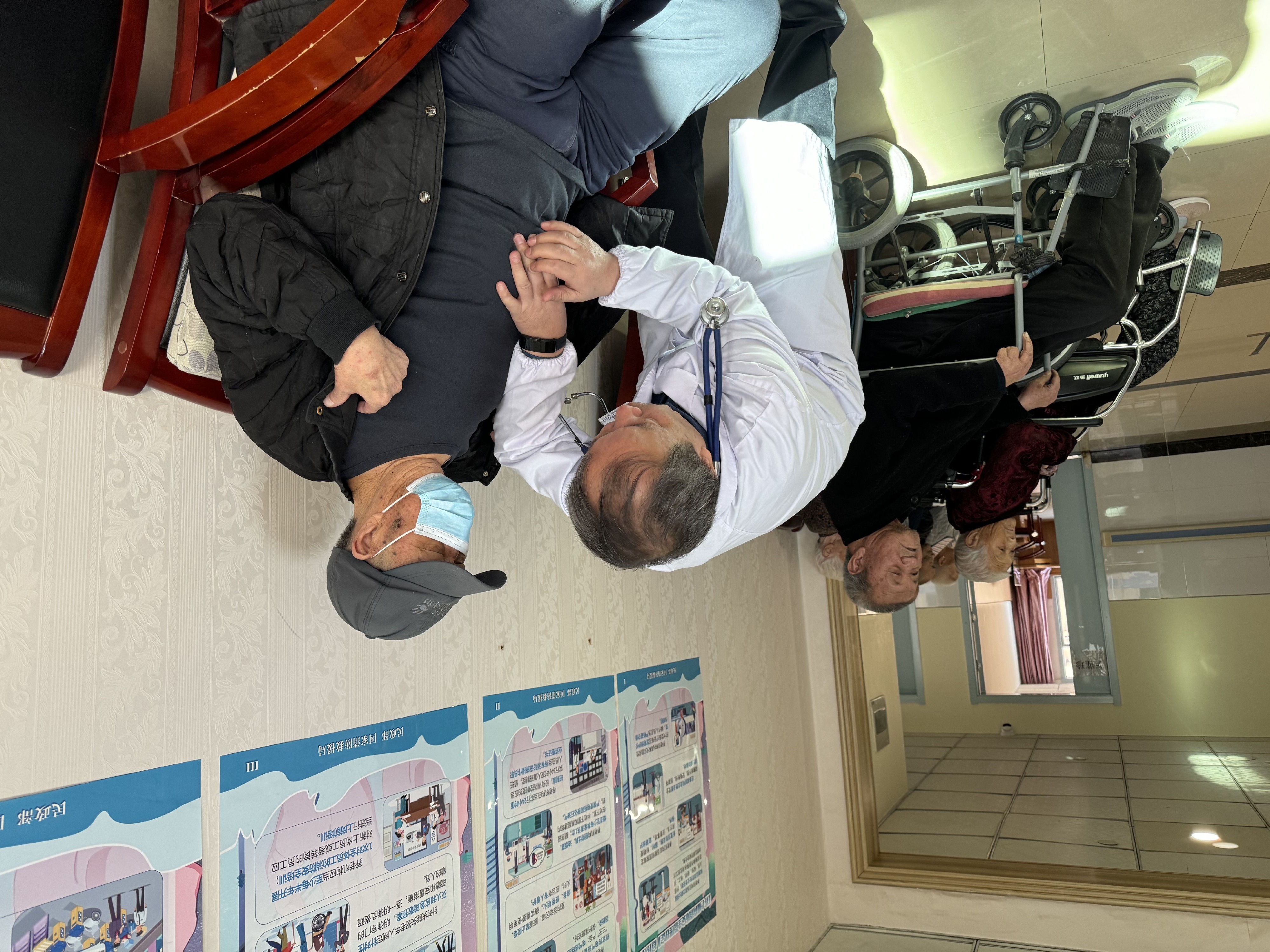 走进革命老区，西延共建，服务人民